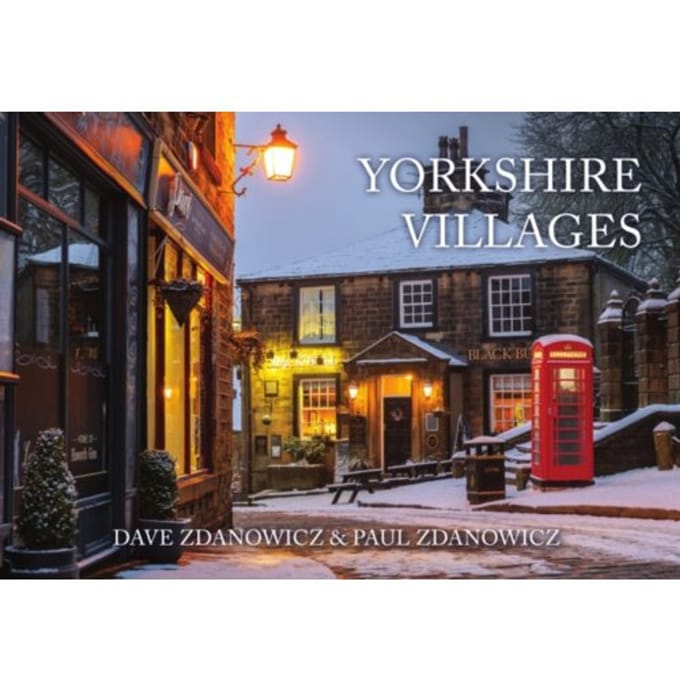 Yorkshire Villages - Zdanowicz, Dave
