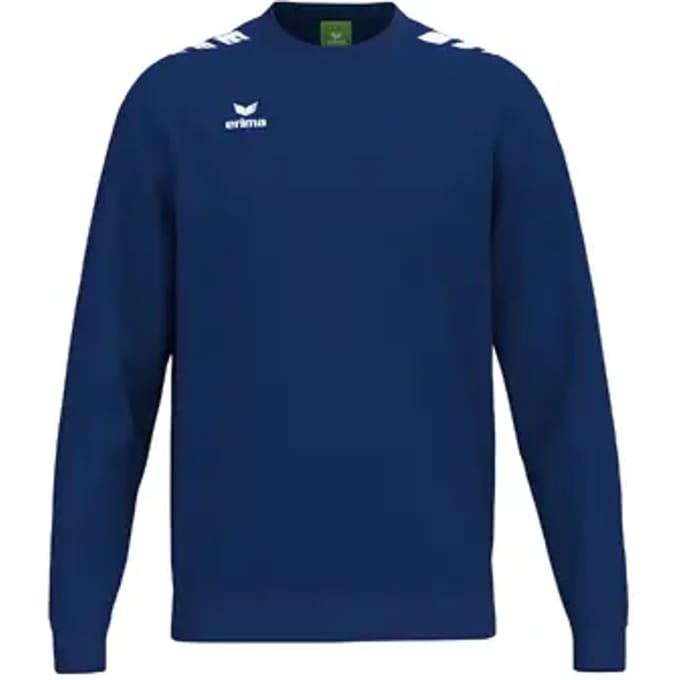 Erima Cmpt 3 Wings Sweatshirt Heren - New Navy | Maat: L