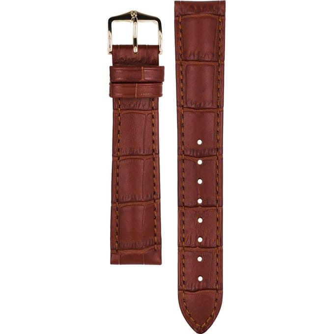 Hirsch Strap Duke M  (Bandbreedte: 18 mm) -