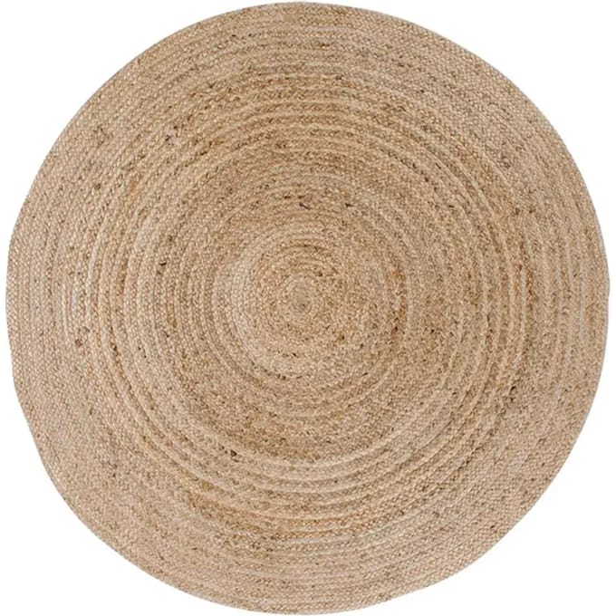Vloerkleed Bombay jute rond | House Nordic