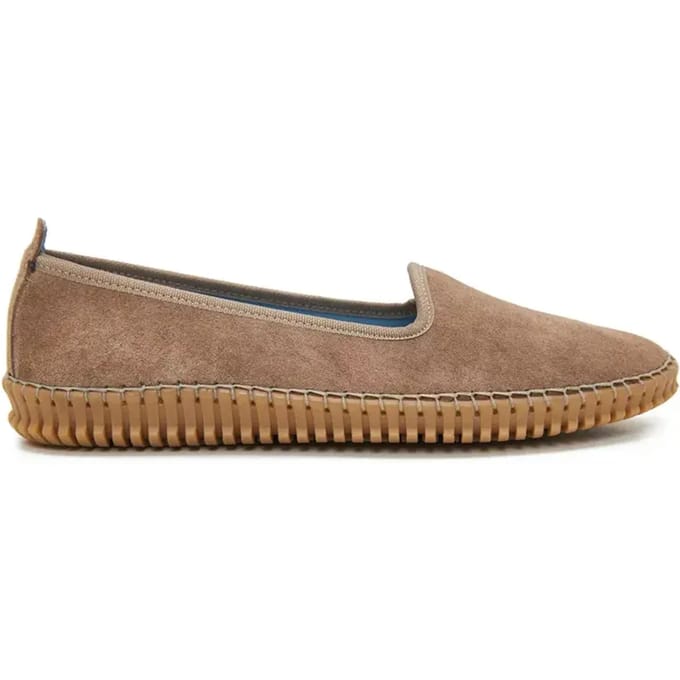 Dames espadrilles El Cielo Celeste