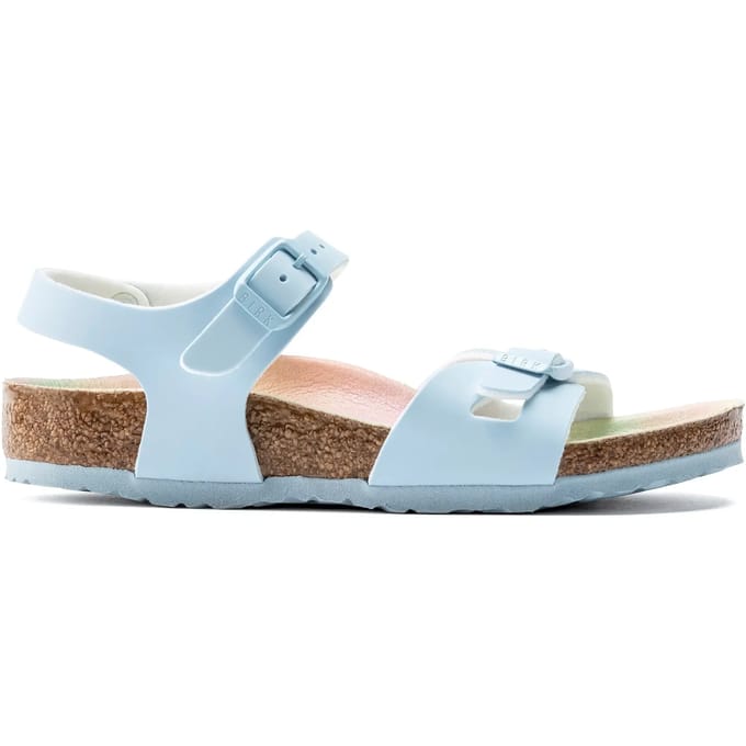 Meisjes sandalen Birkenstock Rio Birko-Flor