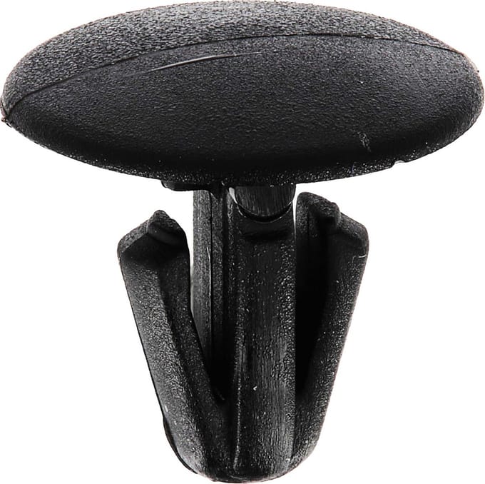Zwarte nietjes voor nietmachine - 4.7mm