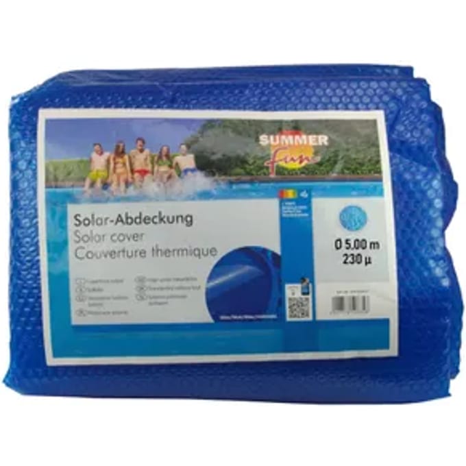 Summer Fun Zomerkleed Rond 500