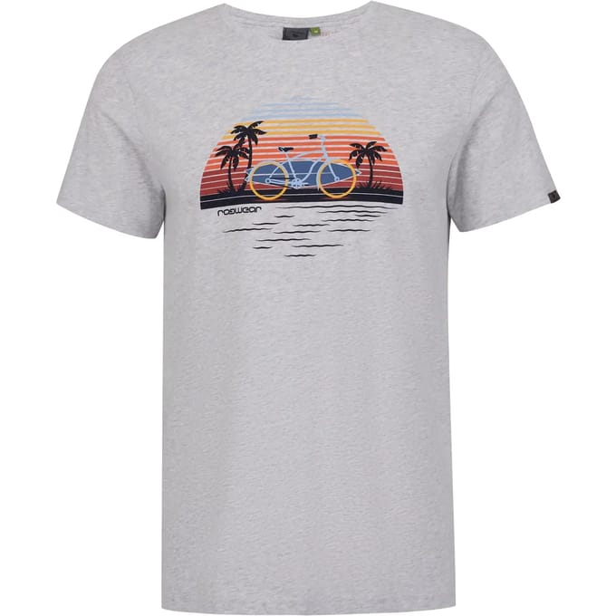 T-shirt Ragwear Siril Gots