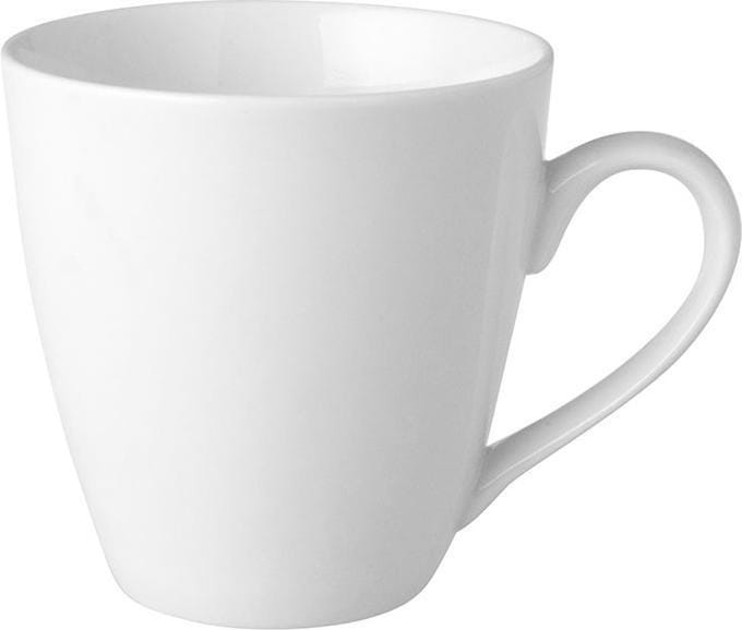 Jackies Bay Wit Koffiemok 32 cl