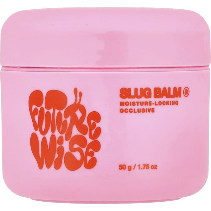 Futurewise, Baume Escargot, occlusif barrière d'hydratation, 1,76 oz (50 grammes) pink
