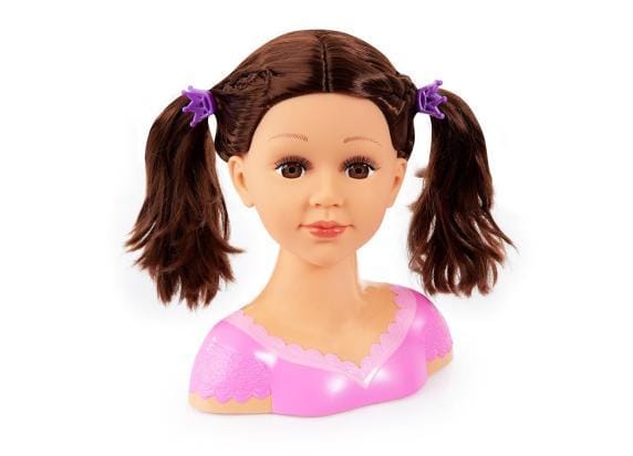 Bayer Design Charlene Super Model with Makeup - Styling Head 27 cm