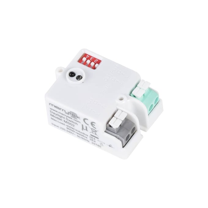 MEGAMAN lichtsensormodule voor Nova XChange LED wandlamp