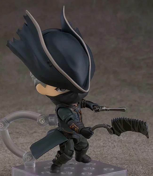 Spel Bloodborne Hunter 1279 heks 1992 Schattig Figuur Model Speelgoed no box