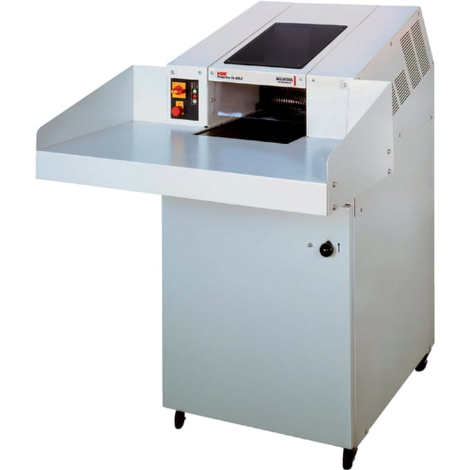 Papiervernietiger HSM Powerline FA 400.2 stroken 11,8mm