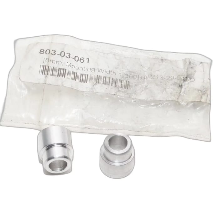Trapset voor cranks Fox Factory 213-29-031-D (x2)