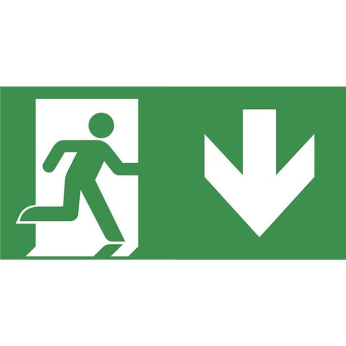 Van Lien TS Pictogram Noodverlichting - 7TCA091350R3520