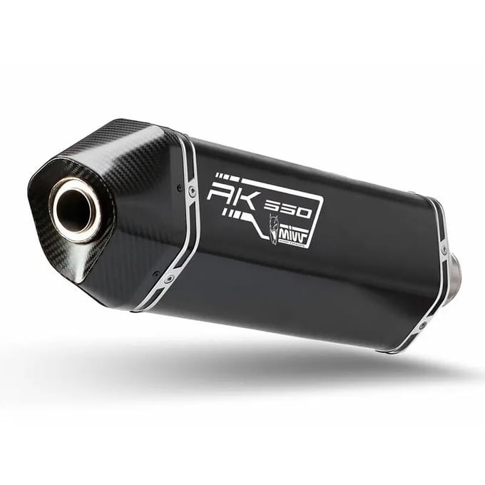 Motorfietsuitlaat demper Mivv Speed Edge Kymco AK 550