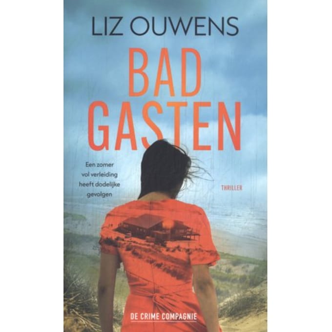 Badgasten - Liz Ouwens