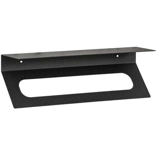 Fackelmann towel rack with shelf 35 cm 86915