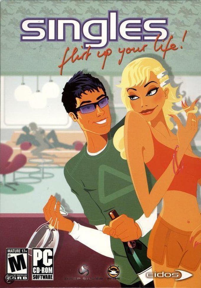 Singles, Flirt Up Your Life