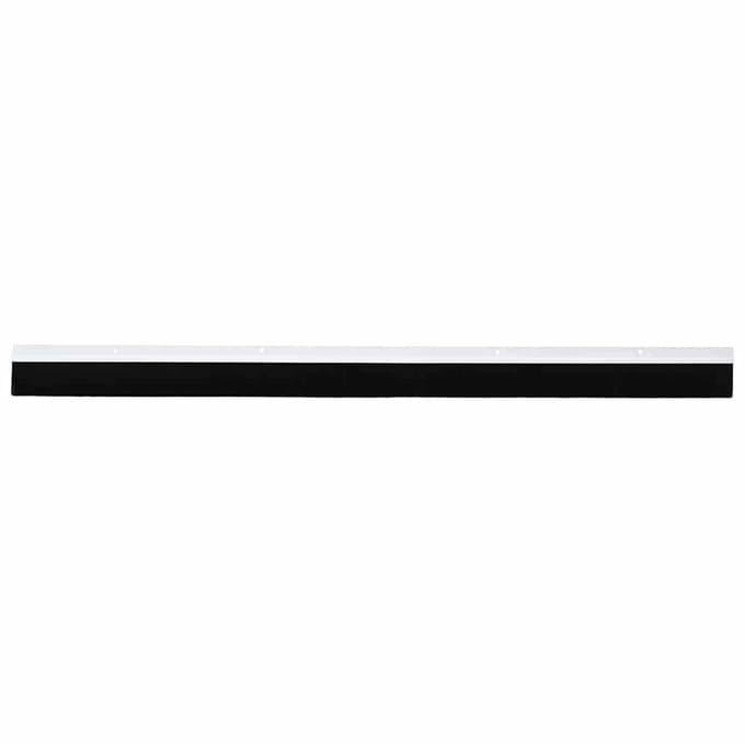 vidaXL - Schroefbare - Deurborstelafdichtingen - 6 - st - Wit - 100 - cm