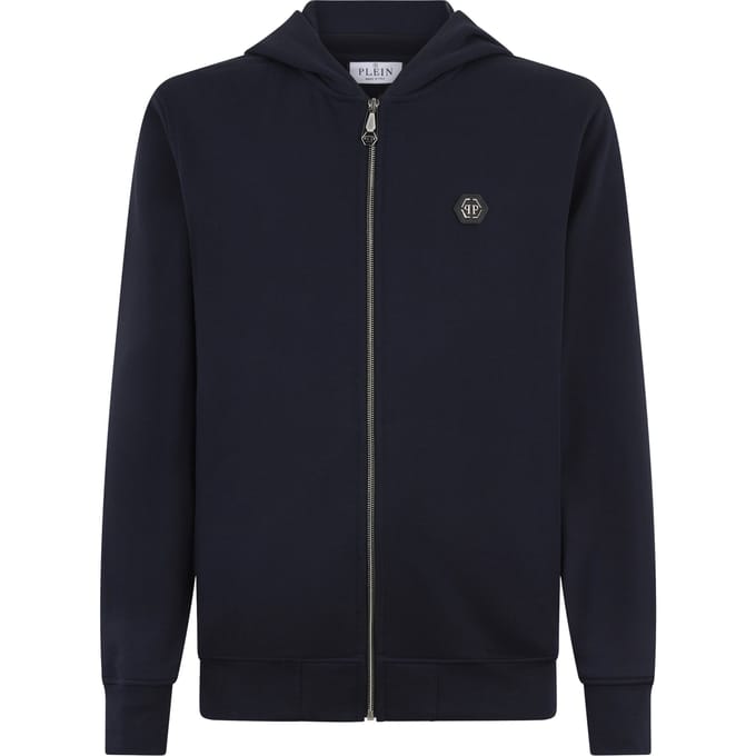Zip Hoodie Basic