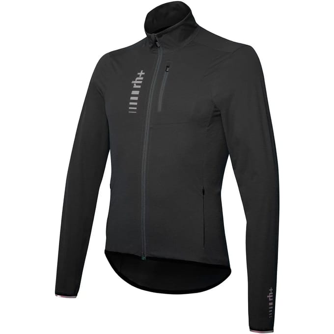 Rh+ E-bike Emergency Jas Zwart S Man