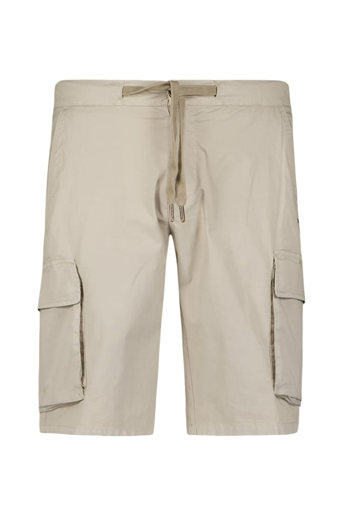No Excess Short Stretch Cargo Garment Dyed Light Desert Größe: S | Kurze Sporthosen Outlet | Herren