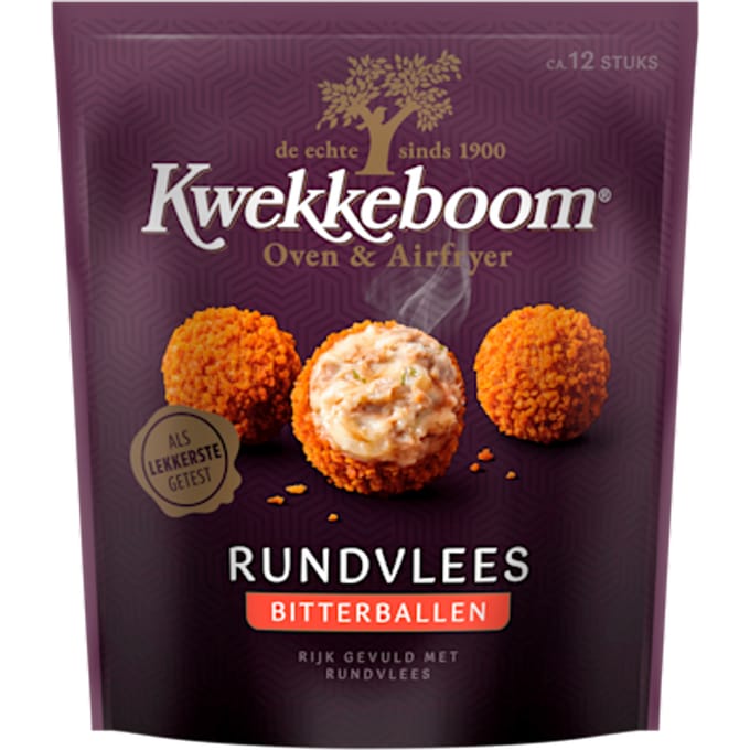 Oven bitterballen