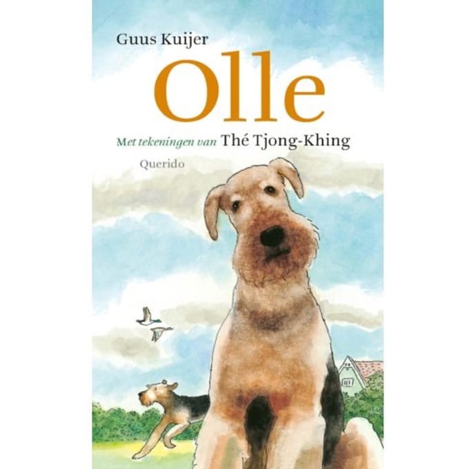 Olle - Guus Kuijer