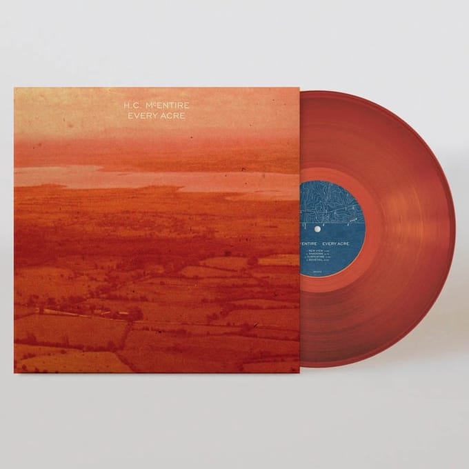 Heather McEntire - Every Acre (LP) (Coloured Vinyl) (Limited Edition)