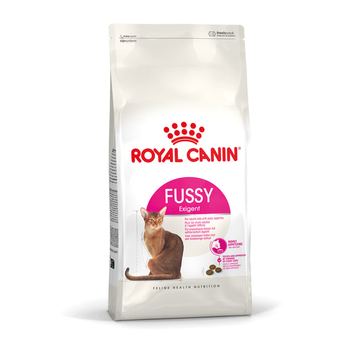Royal Canin Exigent Kieskeurig - droog kattenvoer - 4kg