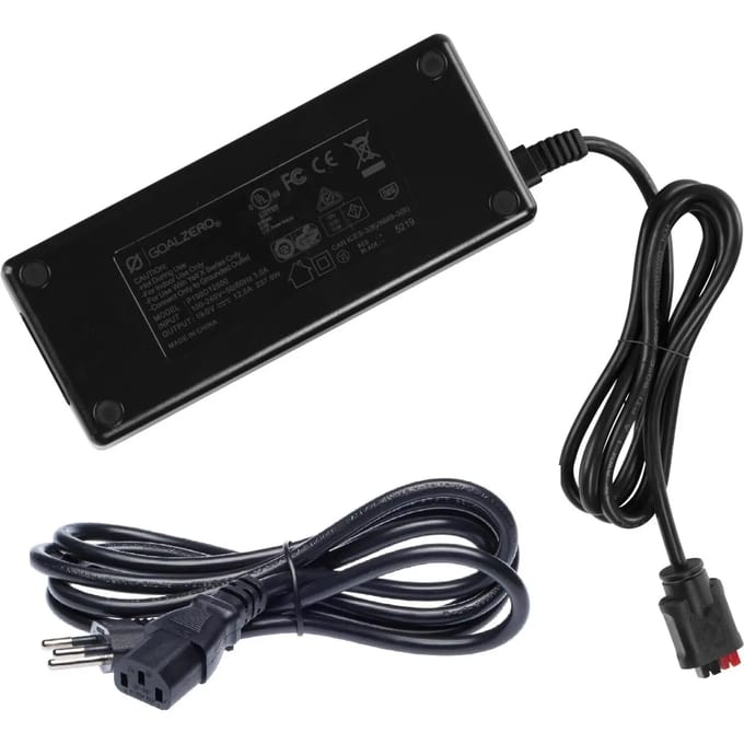 Goal Zero Yeti X 230W PSU Wall Charger Voeding - 230 Watt - ATX - 80 Plus