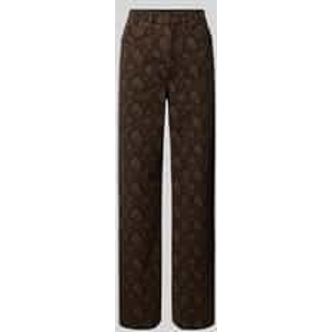 Straight fit jeans in 5-pocketmodel