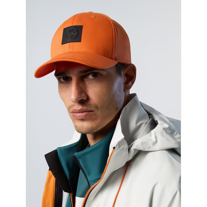 North Sails Baseball pet Flexfit® baseballpet met patch