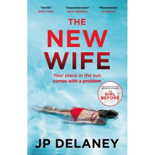 The New Wife - JP Delaney