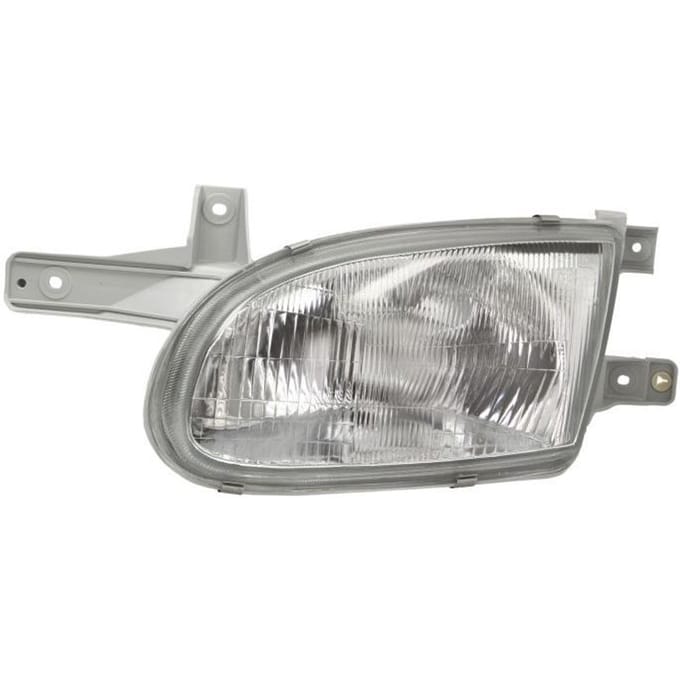 Koplampen DEPO 221-1109-1, links