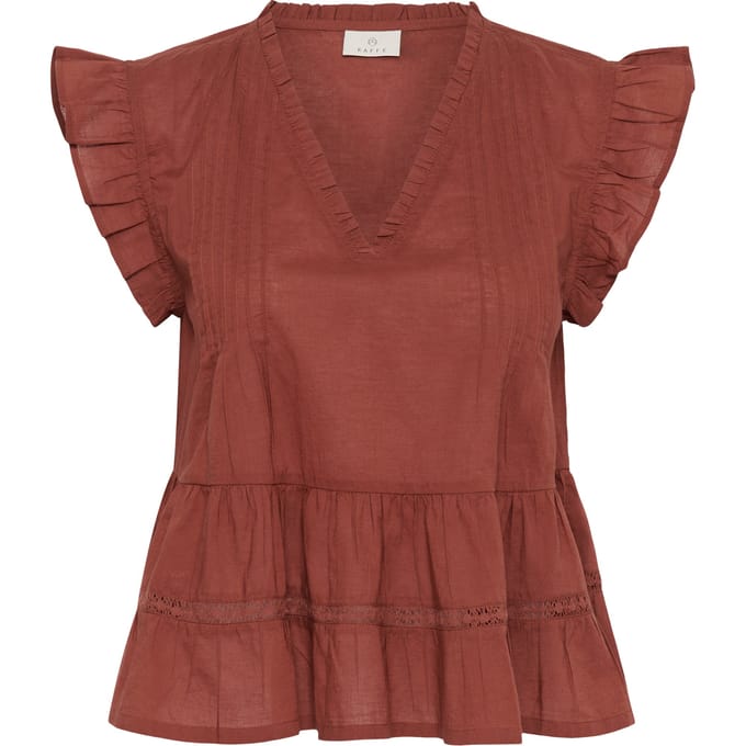 Vrouwenblouse KAFFE Valerie