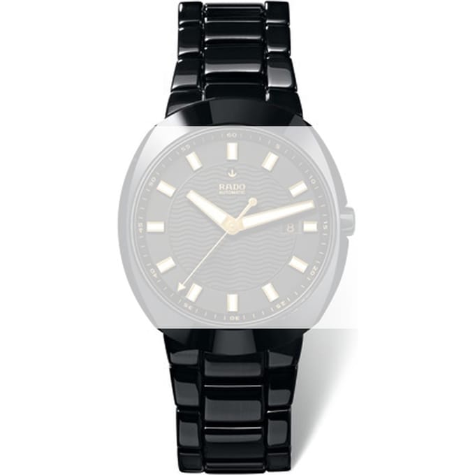 Rado straps 07.04950.10 D-Star band