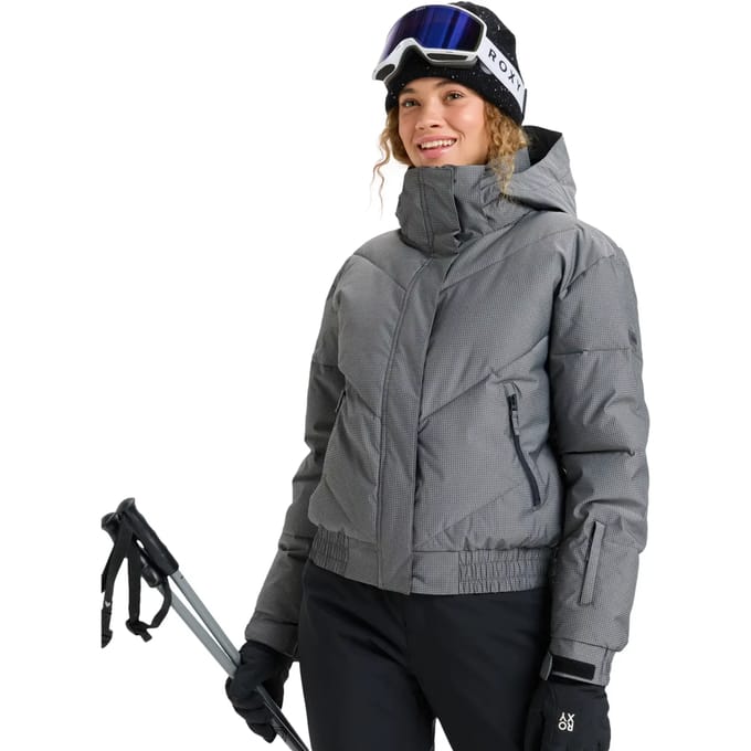 Dames snowboard jas Roxy Snow Shimmer