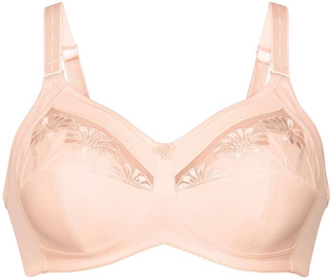 Anita – Safina – BH zonder Beugel – 5449 – Biscuit – Maat E85/100