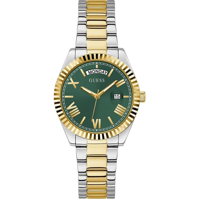 Guess - GW0308L5 - Polshorloge - Dames - Kwarts - Luna