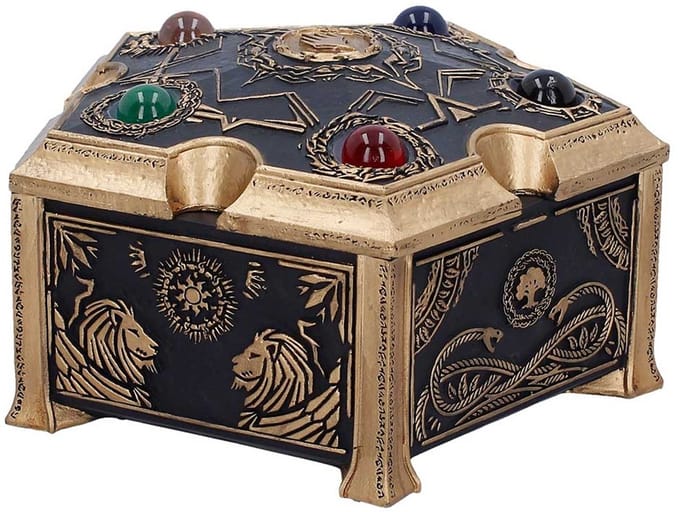 Magic: The Gathering - Mana - beeld - opbergbox (Nemesis Now)