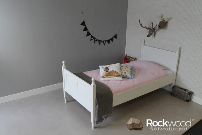 Rockwood® Opberglade Steigerhout Combi