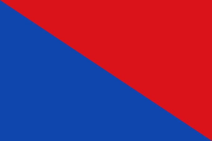 Vlag Farciennes 100x150cm
