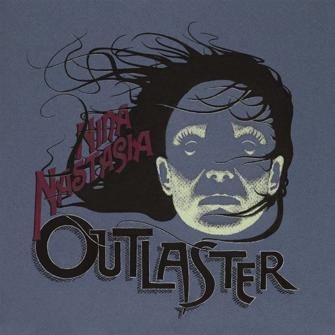 Nina Nastasia - Outlaster (LP) (Coloured Vinyl)