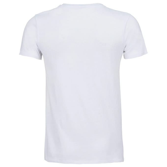 SOLS Unisex Volwassen Titan T-Shirt (Wit)