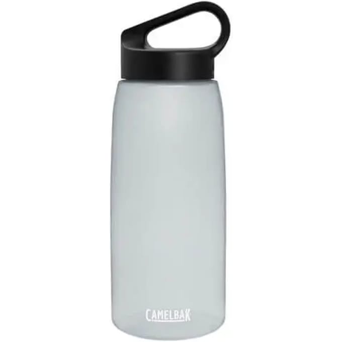 CamelBak Pivot Bottle - Drinkfles - 1 L - Grijs (Cloud)