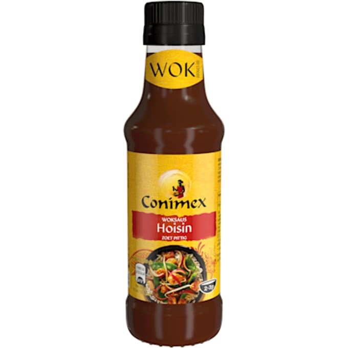 Woksaus Hoisin
