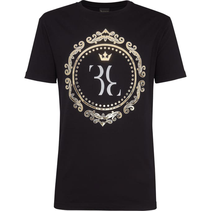 T-Shirt Ronde Hals Baroque