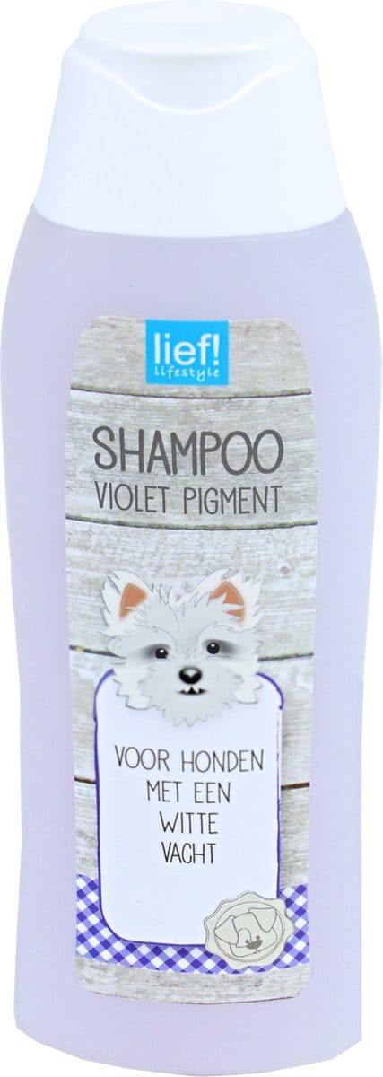 Lief! shampoo witte vacht - Default Title