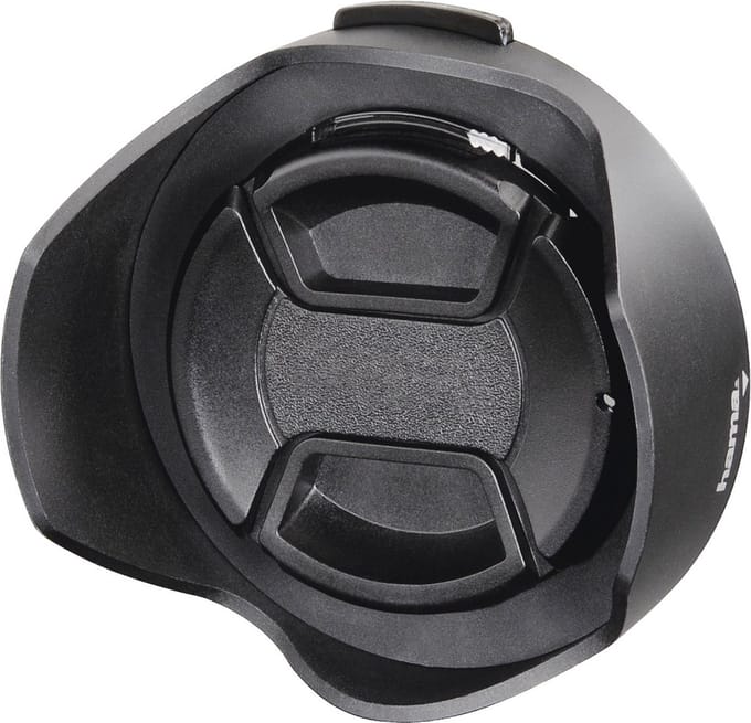 Hama 67mm Universal Lens Hood with Lens Cap
