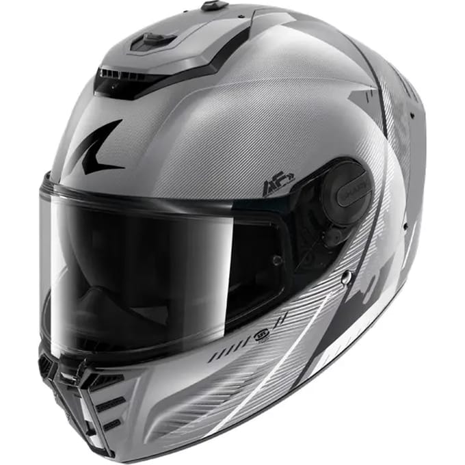 Volle motorhelm Shark Spartan RS Speed-Tech